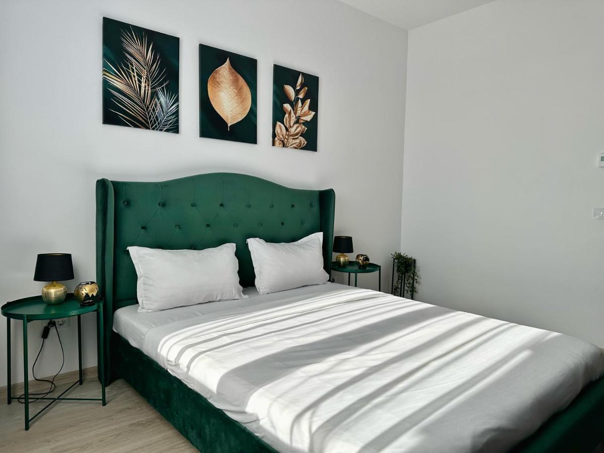 Апартаменты Koa - Urban Penthouse Брашов Экстерьер фото